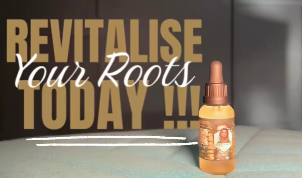 Root Revival — Premium 30ML Hair Growth Oil by HoodRoots