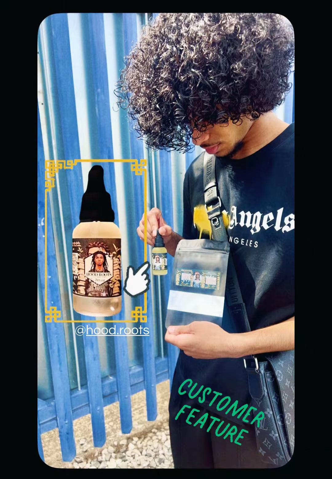 Root Revival — Premium 30ML Hair Growth Oil by HoodRoots