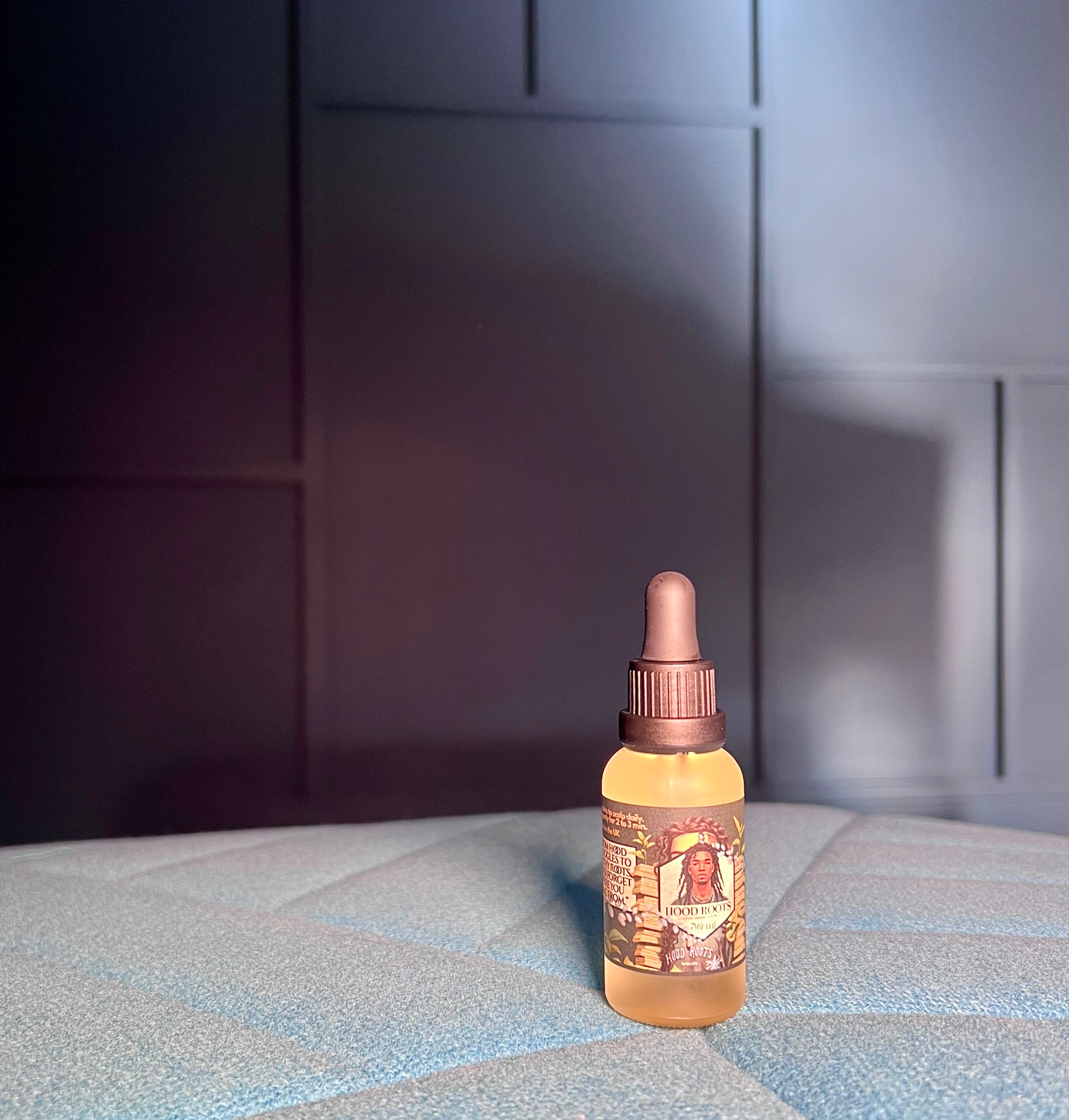 Root Revival — Premium 30ML Hair Growth Oil by HoodRoots